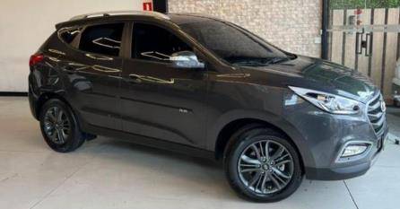 HYUNDAI IX35 2.0 MPFI GLS 16V FLEX 4P AUTOMÁTICO HYUNDAI IX35 2.0 MPFI GLS 16V FLEX 4P AUTOMÁTICO